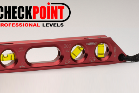 Checkpoint Levels Designed in IronCAD and product design
