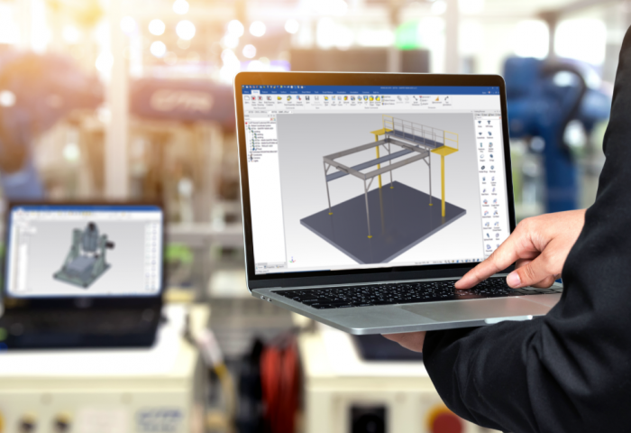 IronCAD Streamline workflow and reduce manufacturing costs - IC Blog - 1