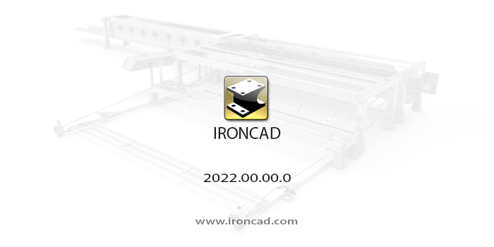 IronCAD Releases IRONCAD 2022