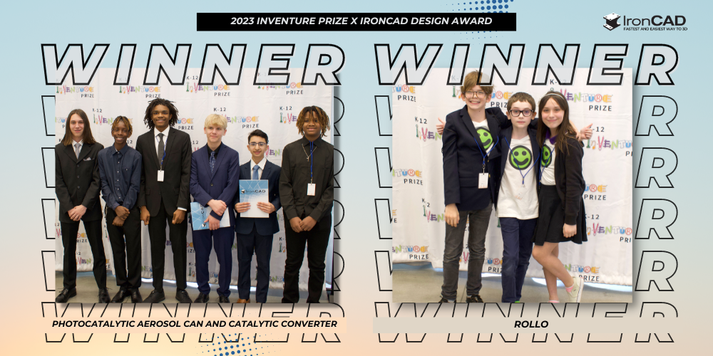 IronCAD InVenture Prize Winners 2023_2
